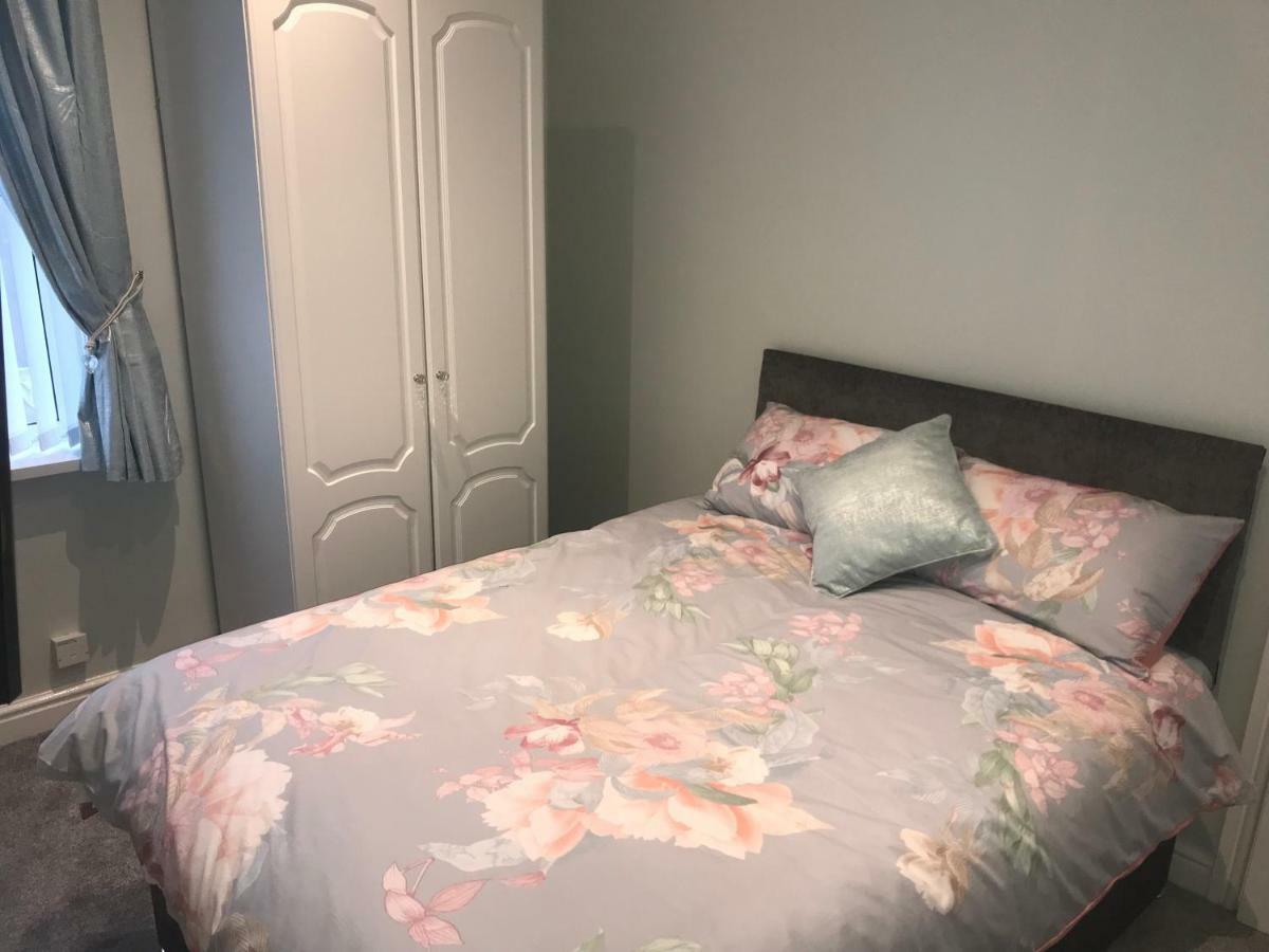 Cornwall Apartments Blackpool Bagian luar foto
