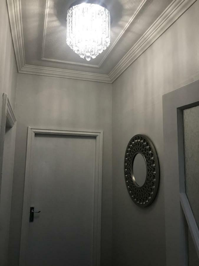 Cornwall Apartments Blackpool Bagian luar foto