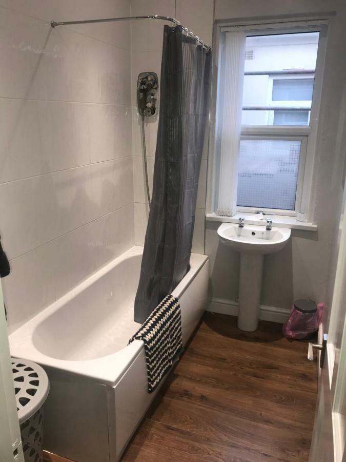Cornwall Apartments Blackpool Bagian luar foto