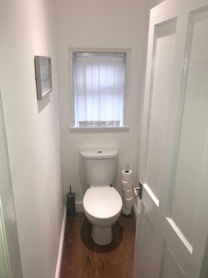 Cornwall Apartments Blackpool Bagian luar foto
